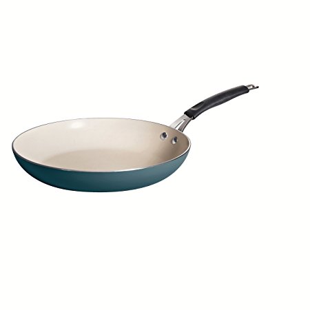 Tramontina 80151/058DS Style Simple Cooking Fry Pan, 12-Inch, Teal