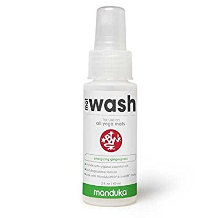 Manduka Organic Yoga Mat Cleaner