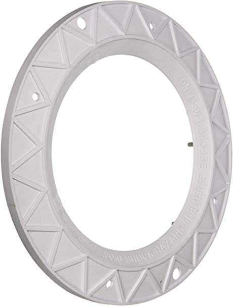 Hayward SPX0540A Face Rim with Studs Replacement for Hayward Underwater Lights