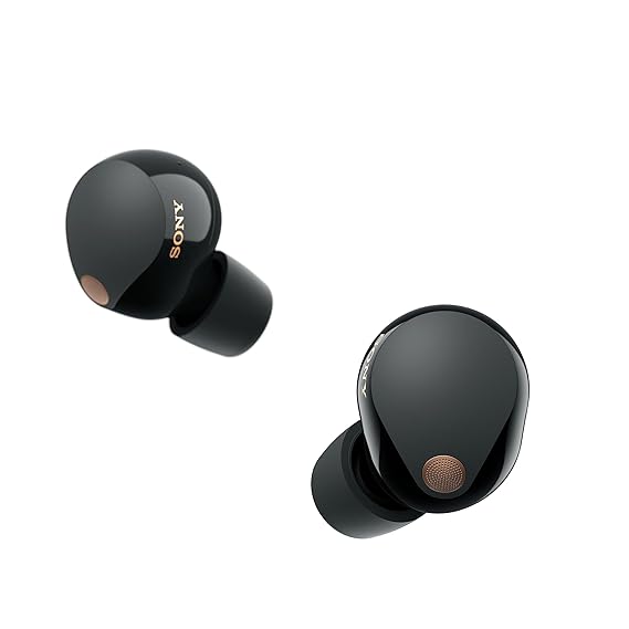 [Pre-Order]Sony WF-1000XM5 The Best True Wireless Noise-Cancelling Earbuds,Bluetooth,in-Ear Headphones with Microphone,upto 36 Hrs Batt. Life,Multi-Point|Get 3000 Rs OFF & SRS-XB100 BT Speaker -Black