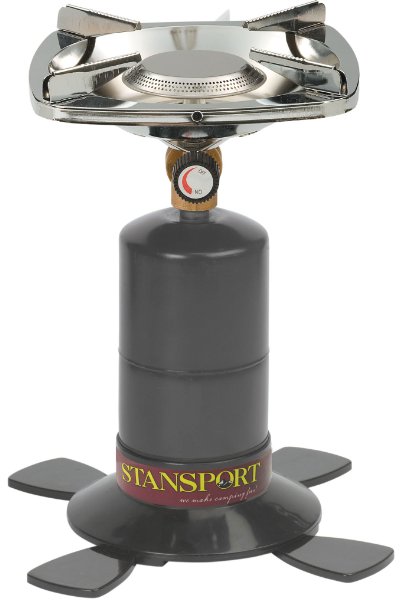 Stansport Single Burner Propane Stove