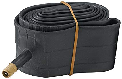 Diamondback 20x1.75/2.125 Schrader Valve Bicycle Tube, Black