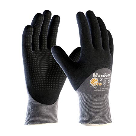 PIP G-TEK Maxiflex Endurance 34-845 Seamless Knit Coated Gloves Size 2XL (1 Pair)