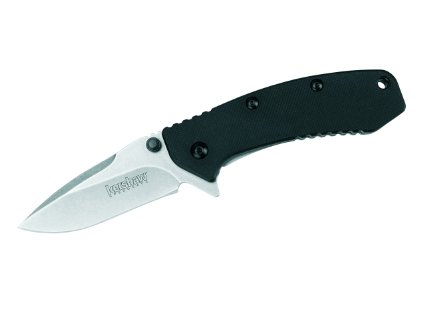 Kershaw 1555g10 Cryo G10 Folding Knife with SpeedSafe