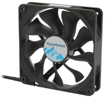 Rosewill ROCF-11004 Hyperborea 120mm Case Fan