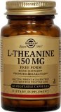 L Theanine 150 mg Solgar 60 VCaps