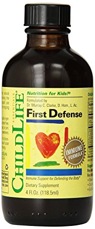 Child Life First Defense, 4-Ounce (3 Count)
