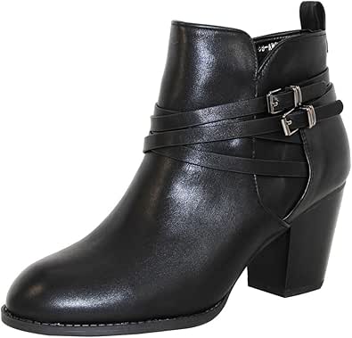 TRENDSUP Collection Women Fashion Booties