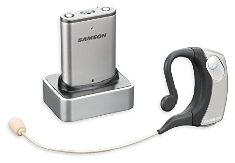 Samson AirLine Micro Earset Wireless System (Channel N6)