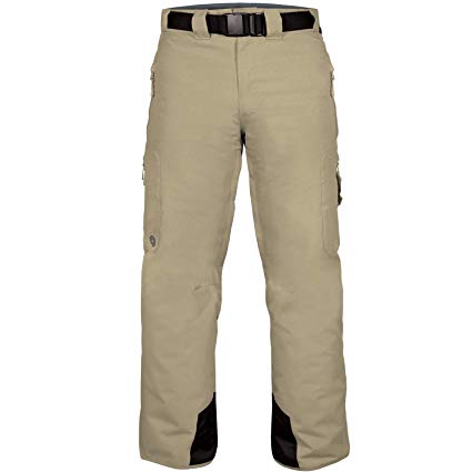 Wildhorn Bowman Insulated Snowboard & Ski Pants - Windproof Waterproof Men's Snow Pants