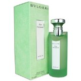 Bvlgari Eau Parfumee By Bvlgari For Women Cologne Au The Vert Spray 25 Oz
