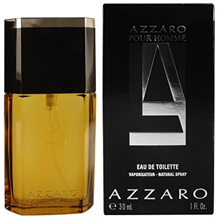 Azzaro By Azzaro For Men. Eau De Toilette Spray 1 Ounces