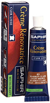 Saphir Renovating Cream - Tube - 25 Ml.
