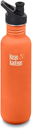 Klean Kanteen Classic Mit Sport Cap 3.0 Drinking Bottle