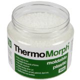 Thermomorph Moldable Plastic Pellets - 178 Oz Mega Tub