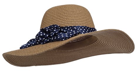 Sun hat folding beach hat large brimmed hat sunscreen