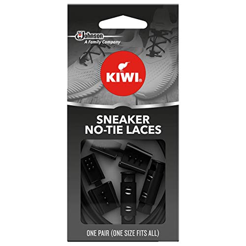 KIWI Sneakers No-Tie Laces