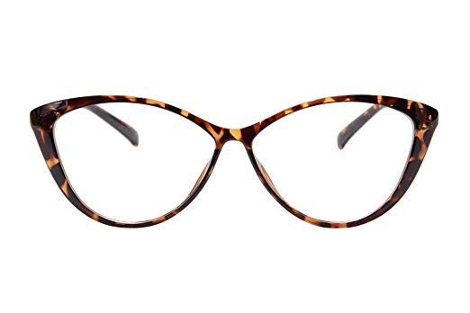 Women's Anti Blue Light Asymptotic Multifocal Reading Glasses Blue Light Blocking Progressive Multifocus Eyewear-865