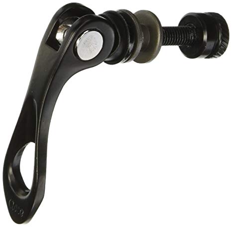 Promax Seat Clamp Bolt with Quick Release (Black)