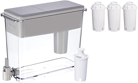 Extra Large Ultra-Max 18 Cup Filtering Dispenser