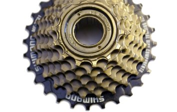 Shimano 14-28 7 Speed Screw On Freewheel