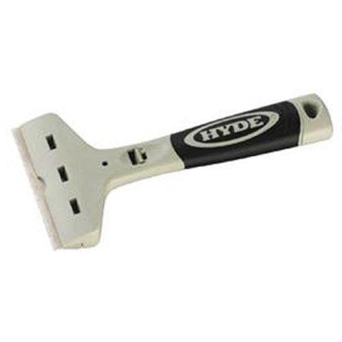 Hyde Tools 33250 Razor, Safety Edge Utility Glass Scraper