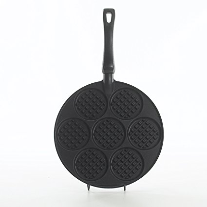 Nordic Ware Silver Dollar Waffle Griddle