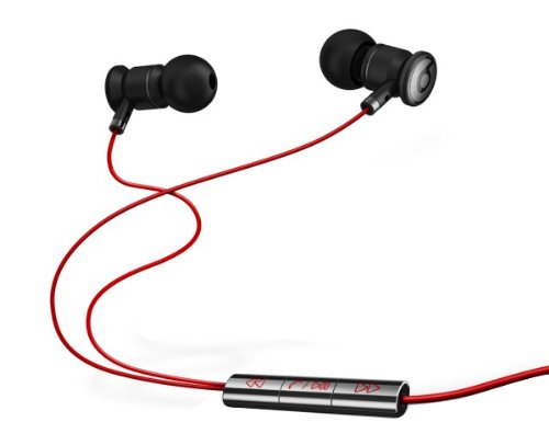urBeats In-Ear Headphones (Black) [Electronics]