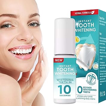 Teeth-Whitening-Kits-Tooth-Paint Tooth-Polish-Instant-Uptight-White for-All-Types-of-Teeth