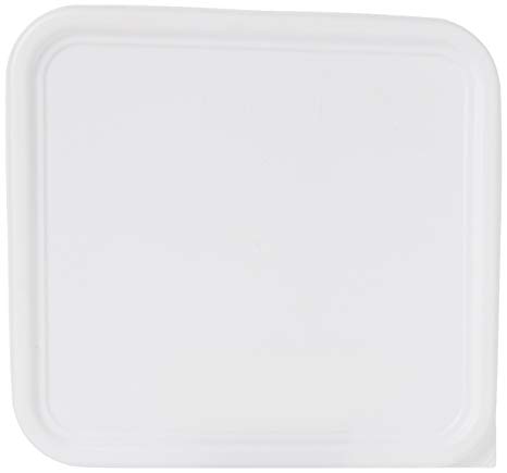 Rubbermaid J879 Rubbermaid Space Saver Container Lids Fits 12 L, 18 L, and 22 L