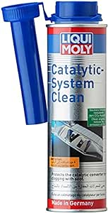 Liqui Moly Catalytic System Clean 300 ml 7110. Cleans The Injection System and The Combustion Chamber.