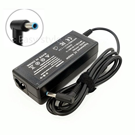 Easy Style® Replacement Laptop AC Adapter/Power Supply/Charger w/US Power Cord for HP Envy TouchSmart Sleekbook