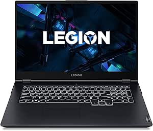 Lenovo Legion 5i - 2022 Gaming Laptop - 17.3" FHD IPS - 144Hz 8-Core Intel i7-11800H - 32GB DDR4 512GB SSD - Nvidia Geforce RTX 3050 Ti 6GB GDDR6 Thunderbolt 4 - Backlit Keyboard - Win11 Pro