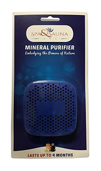 SunPurity Generic Mineral Sanitizer Purifier Cartridge for Sundance Spas Sun Purity