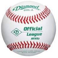 Diamond DOL-A NFHS Baseballs