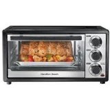New - Hamilton Beach 31511 Toaster Oven - 31511