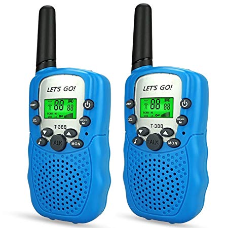 ATOPDREAM TOPTOY Walkie Talkies for Kids - Best Gifts