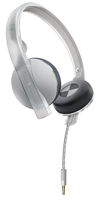 Philips O'Neill SHO4200WG/28 THE BEND Headband Headphones, White/Black (Discontinued by Manufacturer)