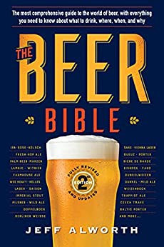 The Beer Bible: Second Edition