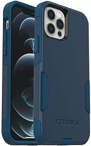 OtterBox Commuter Series Case for iPhone 12 & iPhone 12 PRO (ONLY) Non-Retail Packaging - (Bespoke Way)