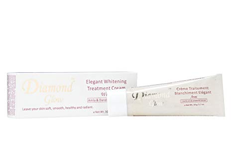 Diamond Glow Elegant Whitening Treatment Cream- 1.7 oz