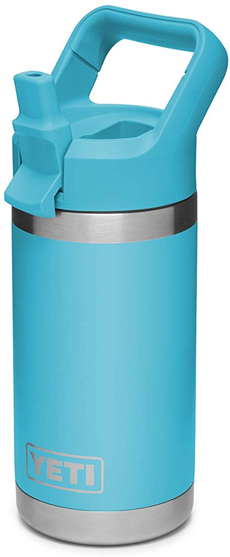 YETI Rambler Jr. 12 oz Kids Bottle w/Straw Cap