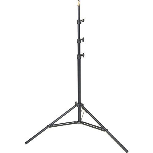 Polaroid Pro Studio 8' Air-Cushioned Heavy Duty Light Stand