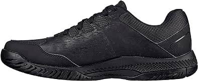 Skechers men's Viper Court-Athletic Indoor Outdoor Pickleball Shoes with Arch Fit Support Sneaker