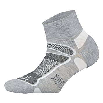 Balega Ultralight Quarter Athletic Running Socks for Men and Women