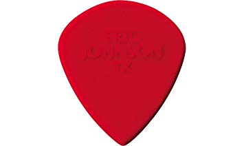 Dunlop Eric Johnson Classic Jazz III Guitar Pick 6-Pack