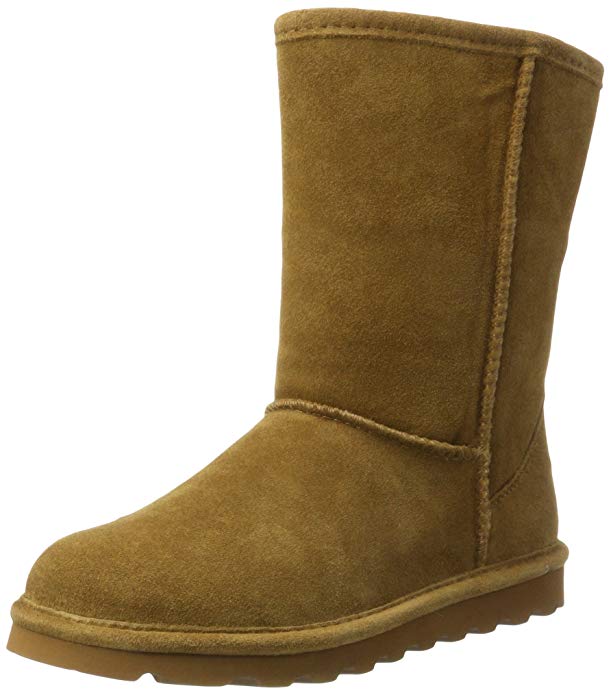 BEARPAW Women's Elle Short Winter Boot