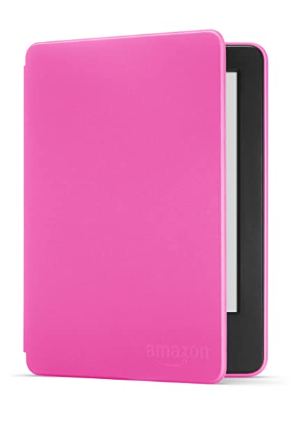 Amazon Protective Cover for Kindle (7th Generation), Magenta - will not fit previous generation Kindle devices