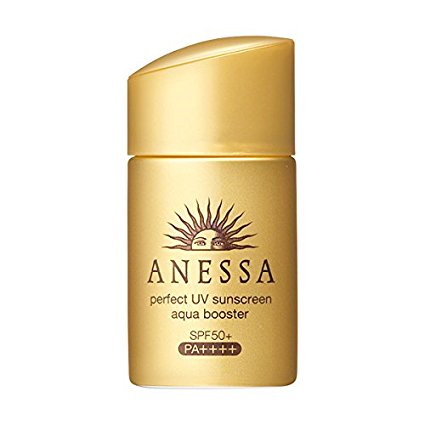 Shiseido ANESSA Sunscreen Perfect UV Aqua Booster Mini 25ml SPF 50  PA