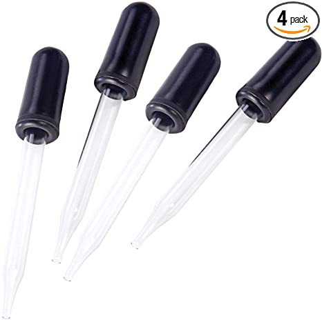 Apex Eye/Ear Dropper (Pack of 4)